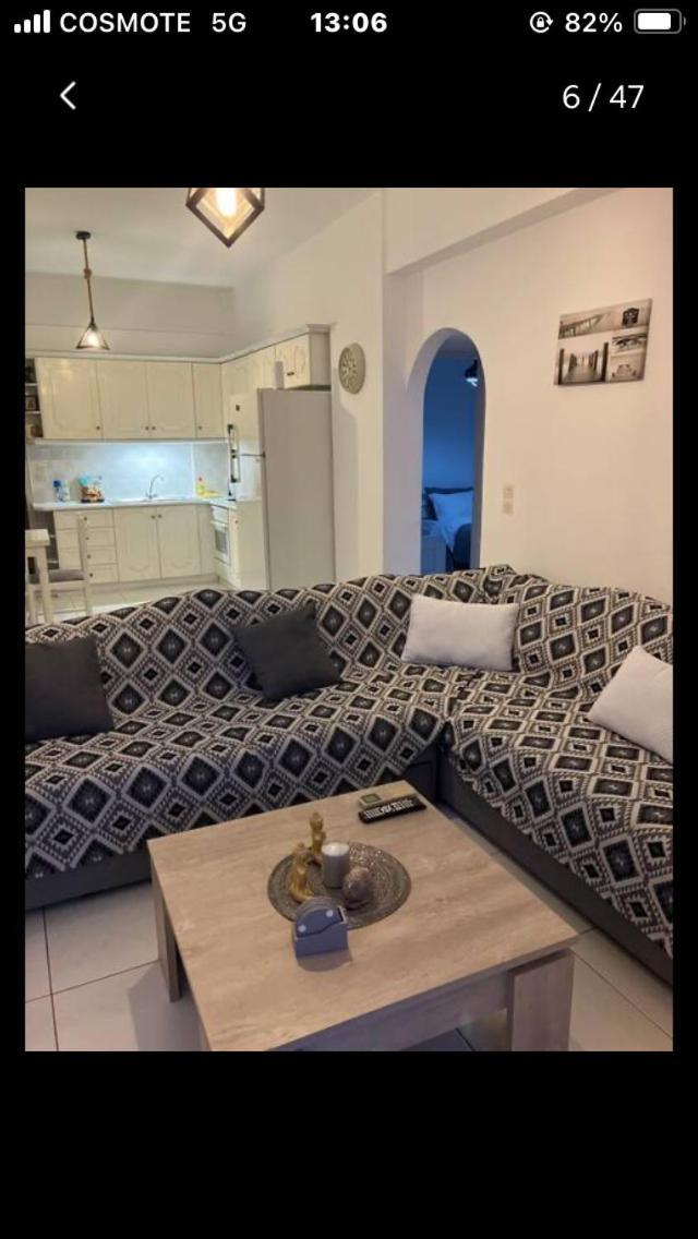 Seasmiles Apartment Akrata Exterior photo