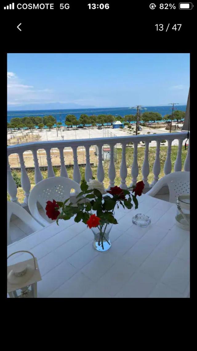 Seasmiles Apartment Akrata Exterior photo